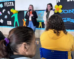 Elas com Elas chega ao Gama com cursos gratuitos e apoio integral para mulheres em busca de autonomia