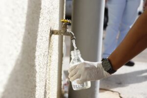 Saúde capacita servidores em vigilância da qualidade da água para consumo humano