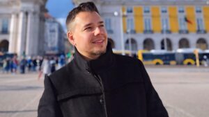 Felipe Portilho celebra 20 anos de carreira com novos projetos em Lisboa