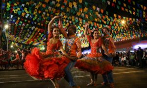 Distrito Junino 2025 tem lançamento oficial nesta quarta-feira (25), na Sala Martins Pena