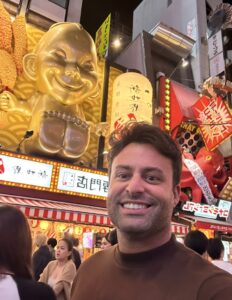 Noru Sushi no Japão