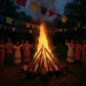 Festa junina com segurança: Como evitar acidentes com fogo e eletricidade