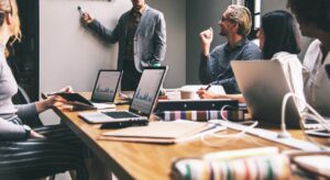 Movimento de microempreendedores individuais em Brasília