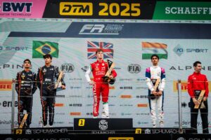 Pedro Clerot conquista vitória dominante na Holanda e sobe na classificação da FRECA