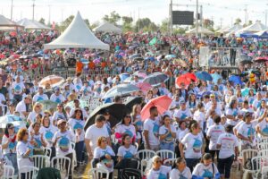 Segurança pública prepara esquema especial para Pentecostes 2025 em Taguatinga