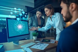 AKCIT-UFG lança cursos gratuitos e autoinstrucionais em IA, programação e inovação digital