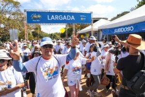 Parque da Cidade recebe edição especial do evento Movimente-se: Viver 60+ neste domingo (15)