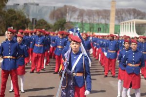 Colégio Militar Tiradentes se destaca entre os melhores do Brasil no Enem 2024