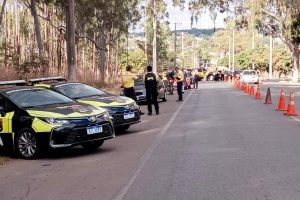 Eventos alteram o trânsito neste fim de semana em vias da Asa Sul, Eixo Monumental e Setor de Clubes Esportivos Sul (SCES)