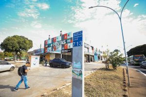 GDF amplia reforma urbana com obras na W3 Norte e no Setor Comercial Sul