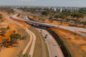 Trechos 1 e 2 da Epig facilitarão acesso da EPTG ao centro de Brasília