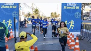 SIA comemora 20 anos com corrida histórica e programação para toda a família