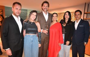 Inauguração da Clínica André Jardim