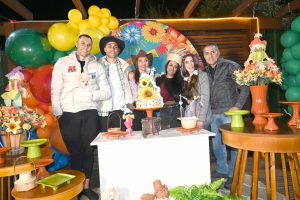 Aniversário de Nena Queiroz