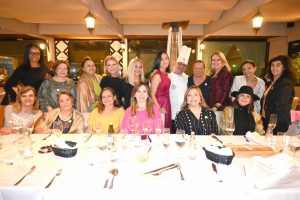 Jantar da Amigas do Vinho, Seção Brasília