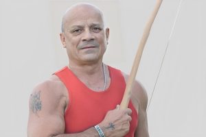 Palestra com Mestre Tabosa no IHGDF