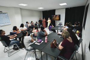 Jornada da Acessibilidade forma multiplicadores e reforça a urgência de políticas inclusivas na cultura