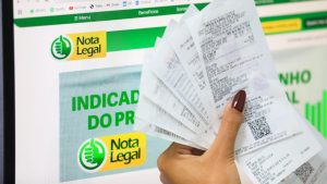 Prazo para indicar conta para o segundo lote do Nota Legal vai até dia 20