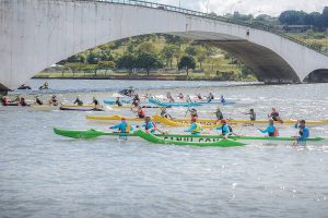 Brasilienses se preparam para viver histórias de superação e conexão no Rei e Rainha do Mar