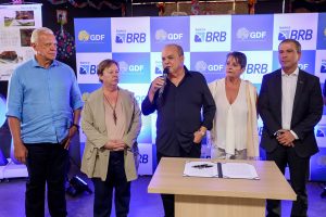 GDF atende demanda histórica da Quituart por nova sede