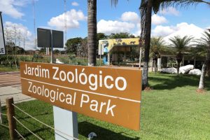 Zoológico de Brasília reabrirá ao público na próxima segunda-feira (7)