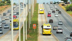 População pode contribuir com o futuro da mobilidade urbana no DF