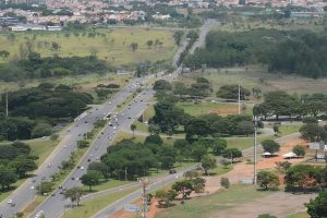 Recuperação asfáltica da EPGU terá início neste sábado (19), com mudanças no trânsito