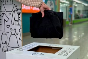 Venâncio Shopping é ponto de coleta para campanha de combate ao frio no DF