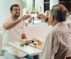 Dia dos Pais: Gurumê e Foxton firmam parceria com menu especial e brinde no ParkShopping
