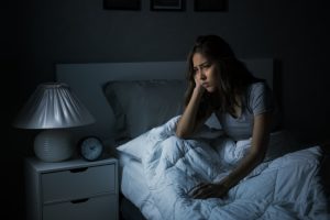 Como o sono afeta a saúde mental