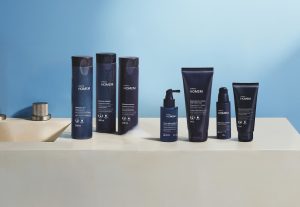Natura apresenta novo Natura Homem Evolut.io e produtos para autocuidado masculino