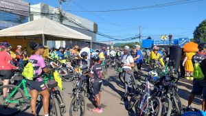 Abertas as inscrições para passeio ciclístico em Vicente Pires