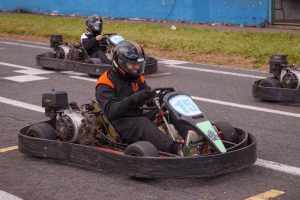 Brasília Kart Series acelera no Paranoá com a 5ª etapa do campeonato