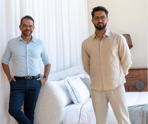Simmons na CASACOR 2025: O Sono como Arte de Sonhar um Futuro