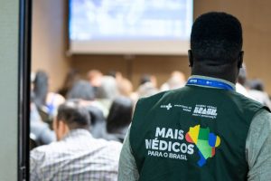 Distrito Federal recebe 14 novos profissionais do Mais Médicos