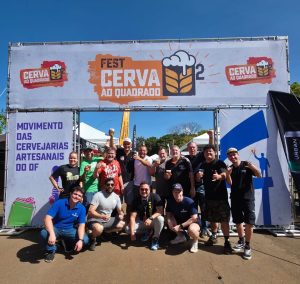Cerva ao Quadrado Fest anuncia segunda edição na Galeria dos Estados nos dias 19 e 20 de julho