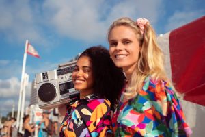 Festa A Volta aos Anos 80 comemora 30 anos com edição épica no Cine Drive-in de Brasília