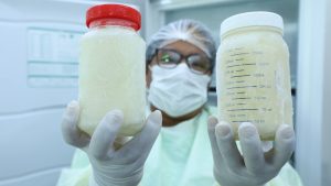 Agosto Dourado: Unidades de saúde do DF reforçam atividades sobre aleitamento materno