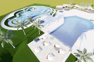 Reforma da Piscina com Ondas resgata memórias afetivas dos brasilienses