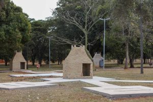 Parque da Cidade ganha novas churrasqueiras e pacote de reformas para comemorar os 47 anos