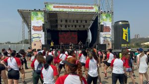 Brasília recebe maior festival multiesportivo e cultural da América Latina