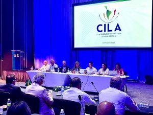 COFECI fortalece presença internacional na CILA e impulsiona modernização do mercado imobiliário latino-americano
