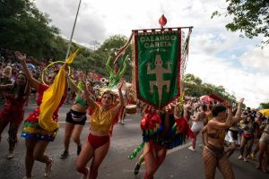 Calango Careta recebe homenagem de alunos da Escola Classe 115 Norte