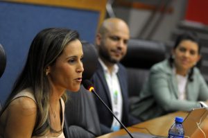 Nutricionistas da rede pública de saúde recebem homenagem