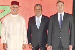 26º aniversário de ascensão ao trono da sua majestade o rei Mohammed VI