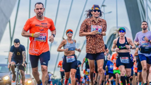 Maratona Monumental 2025 movimenta Brasília em novembro