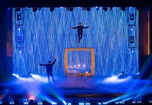 Espetáculo “Illusion Show”, com Henry & Klauss, retorna a Brasília em temporada exclusiva