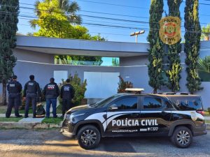 Polícia Civil do DF promove exposição em shopping