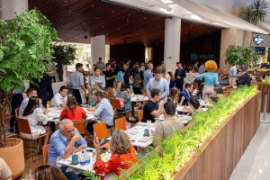Gurumê ParkShopping: A Poética da Cozinha em Dois Gestos Revelados
