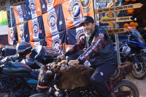 Da Amazônia à Cidade da Moto: a jornada de fé, estrada e superação até o Capital Moto Week